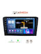 Carmedia Auto-Audiosystem Für Mazda 3 2003-2008 Mit Touchscreen 9" Bluetooth USB Eingebautes Wi-Fi GPS Apple CarPlay Android Auto