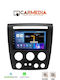 Carmedia Автомобилна Аудио Система Hummer H3 2005-2009 Bluetooth USB Вграден Wi-Fi GPS Apple CarPlay Android Auto с Touch Screen 9"