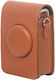 Loveinstant Camera Pouch Brown