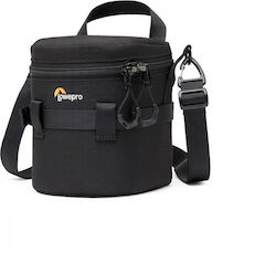 Lowepro Protactic Калъф за фотообектив Черен