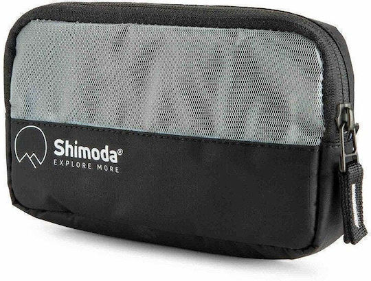 Shimoda Чантичка за Фотоапарат Черна