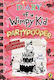 Diary Of A Wimpy Kid: Partypooper (book 20) Jeff Kinney Puffin