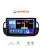 Carmedia Car Audio System for Fiat 500 2007-2015 Bluetooth USB WiFi GPS Apple CarPlay Android Auto with 9" Touch Screen