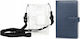 Loveinstant White Camera Shoulder Bag