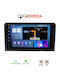 Carmedia Автомобилна Аудио Система за Mercedes-Benz ML / GL Class 2005-2011 (Bluetooth/USB/WiFi/GPS/Apple CarPlay/Android Auto) с Touch Screen 9"