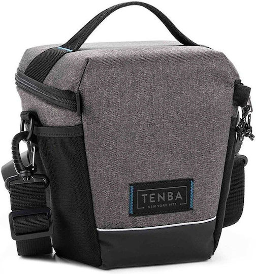 Tenba Skyline V2 8 Топ Чанта Рамо За Фотоапарат Сива