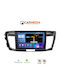 Carmedia Автомобилна Аудио Система за Honda Accord 2007-2013 (Bluetooth/USB/WiFi/GPS/Apple CarPlay/Android Auto) с Touch Screen 9"