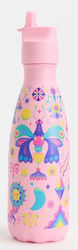 Chilly's Παγούρι 350ml Mystic Garden
