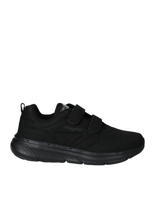 J-Hayber Sneakers Μαύρα
