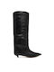 Damenstiefel Schwarz