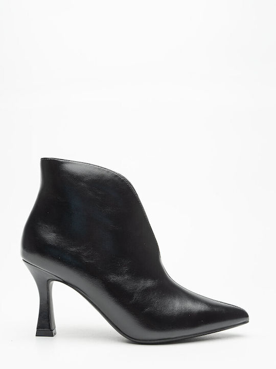 Decoro Decoro Damen Stiefeletten Schwarz