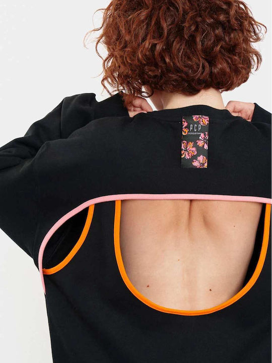 PCP Women's Sweatshirt Black