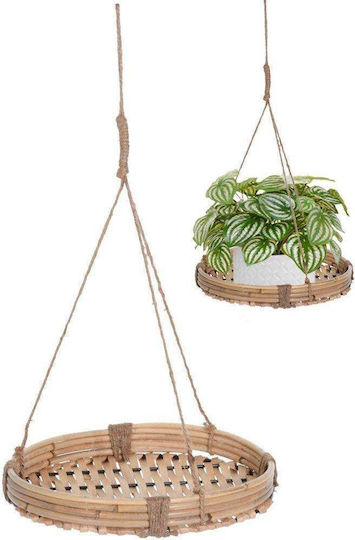 Home&Styling Collection Βάση Γλάστρας Κρεμαστή Home&Styling Collection Βάση Γλάστρας Κρεμαστή