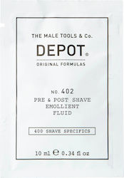 Depot After Shave Toner 10ml Depot After Shave Toner 10ml
