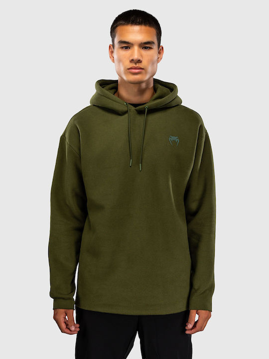 Hooded Sweatshirt Khaki