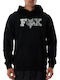 Hooded Sweatshirt Black