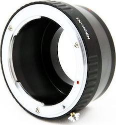 Pixco Nikon 1 to Nikon Nikkor AF AI AIS Adapter Pixco Nikon 1 to Nikon Nikkor AF AI AIS Adapter