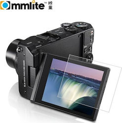 Commlite Προστατευτικό Οθόνης Canon Eos 650d Χωρίς Κόλλα Ανθεκτικό Commlite Προστατευτικό Οθόνης Canon Eos 650d Χωρίς Κόλλα Ανθεκτικό