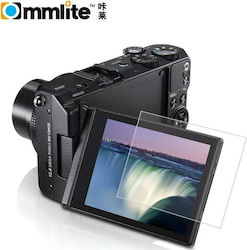 Commlite Протектор за Екран Canon Eos 650d Без Лепило Издръжлив Commlite Протектор за Екран Canon Eos 650d Без Лепило Издръжлив