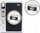 Loveinstant Decorative Sticker for Fuji Fujifilm Instax Mini Evo 3m Retro Camera Cover