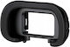 Jjc Eyepiece Type Fda-ep21 Sony A1 Ii A9 Iii A7 Iv A7r V A7s Iii Es-ep21