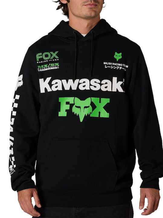 Hooded Sweatshirt Black