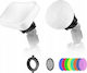 Lensgo Filter Kit Diffuser Flash 12 Camera Accessories D235