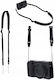 Jjc Cpc-ns1 Neck Shoulder Strap Mirrorless Camera Canon Nikon Sony Ricoh Fuji