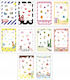 Loveinstant Set 10 Photo Frame Stickers Fuji Instax Mini 99 12 11 40 Evo Liplay Link