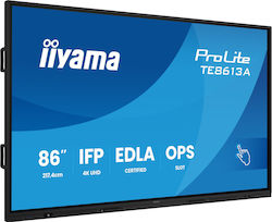 Iiyama TE8613A-B2AG 85.6" 4K UHD