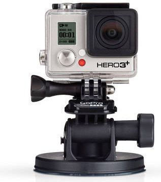 GoPro Action Cameras Mount AUCMT-302 Car for GoPro