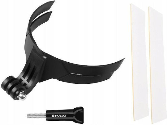 Puluz Action Camera Helmet Mount for GoPro / SJCam / Xiaomi / DJI / Yi