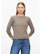 Women's Beige Sweater