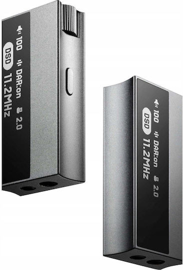 Astell&kern Hc5 Amplificator Portabil Pentru Căști Dac Amp
