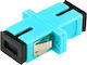 Opton Opton Glasfaser-Adapter OP-AD-SCU-OM3-SX 1 Stück