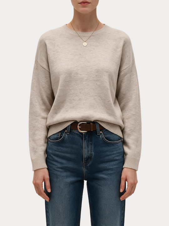 Only Women's White Blouse