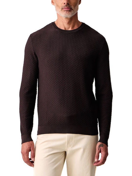 Langarm Pullover Braun XM002988AF10454 F8274