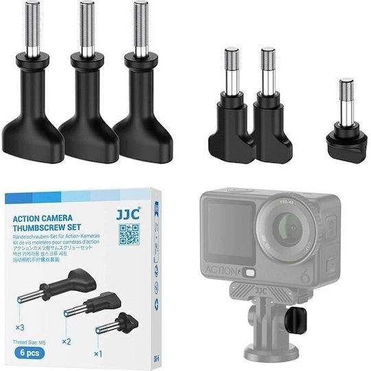 JJC Action-Kamera-Stützbasis für GoPro / DJI / SJCam / Insta360