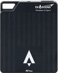 Exascend Reader Exascend Cfexpress Type A 40gbps Card Reader Exascend Reader Exascend Cfexpress Type A 40gbps Card Reader