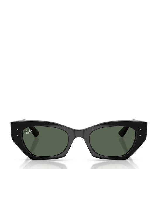 Ray Ban Zena Γυναικεία Γυαλιά Ηλίου με Μαύρο Κο...