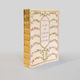 Libri Muti Notebook 160 Sheets Gold LIBRIMUTXS8