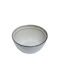 Estia Serving Bowl Round Ceramic with Diameter 15cm