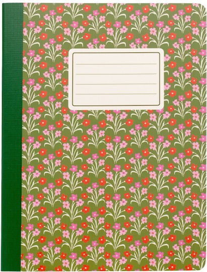 Pukka Pad Leeres Schulfachheft B5 Verschiedene Designs