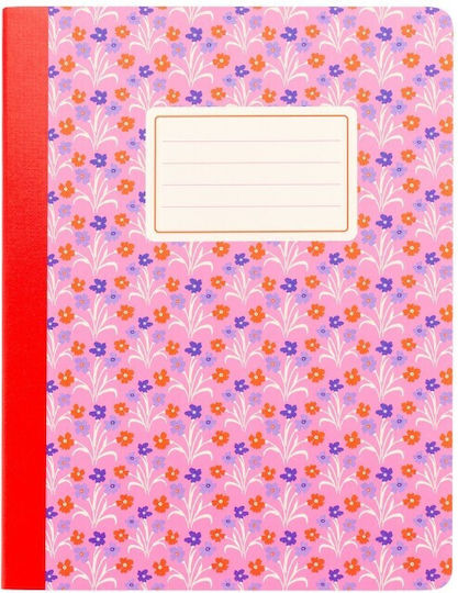 Pukka Pad Leeres Schulfachheft B5 Verschiedene Designs