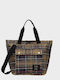 Women's Multicolour Tote Bag