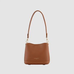 Pourchet Paris Leder Damenhandtasche