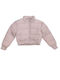 Kids Casual Short Pink Jacket