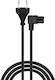Savio Euro - IEC C7 Netzkabel 5m Schwarzes