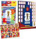 Fifa Weltmeisterschaft 2026 Aufkleber Panini Offizielles Gewinner Komplettset