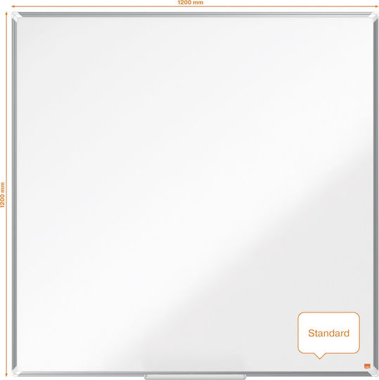 Nobo Магнитен Табла За Маркери Окачена 120x120см